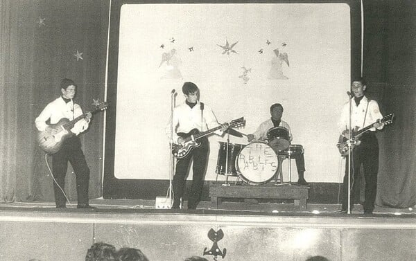 Το ελληνικό garage punk στα μέσα του ’60, μέσα από τις εκδόσεις της B-Other Side Records