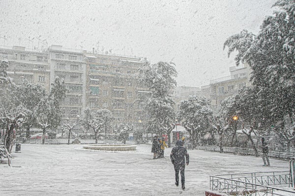 ΣΥΡΙΖΑ: Να δοθούν τώρα στη δημοσιότητα τα πρακτικά συνεδριάσεων για τον χιονιά