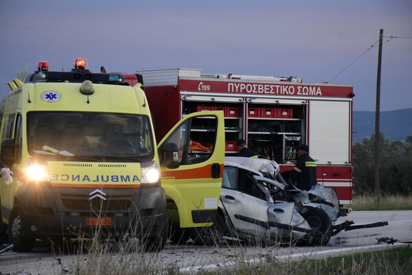 Αττική: 15 νεκροί και 412 τραυματίες σε τροχαία δυστυχήματα τον Ιανουάριο