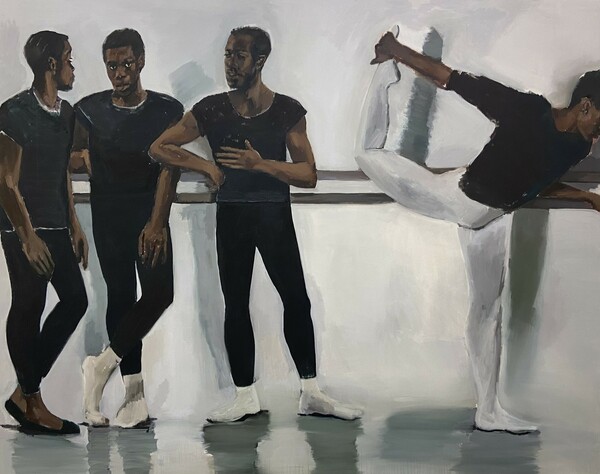 Lynette Yiadom-Boakye