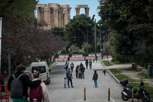 «H Αθήνα αλλάζει το κλίμα»: Δημόσια διαβούλευση για την κλιματική κρίση