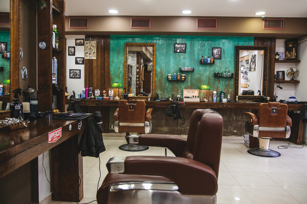 ΑΦΙΕΡΩΜΑ Barber shop