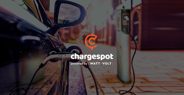 WATT+VOLT: Μεγαλώνει το δίκτυο φορτιστών Chargespot με 3 νέες συνεργασίες