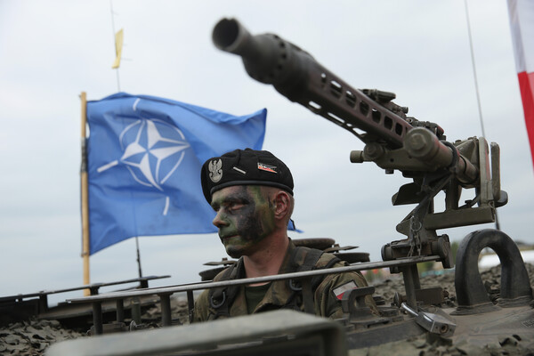 Renewed tensions with Russia inject new lease of life into Nato