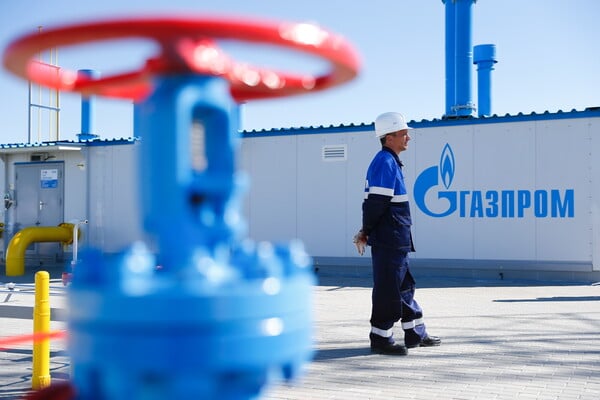 Deutsche Welle: Χωρίς την Gazprom η Ευρώπη παραλύει