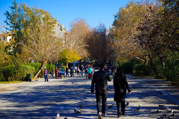 Ο «χάρτης» του κορωνοϊού: 3.231 νέα κρούσματα στην Αττική, πάνω από 1.000 στη Θεσσαλονίκη