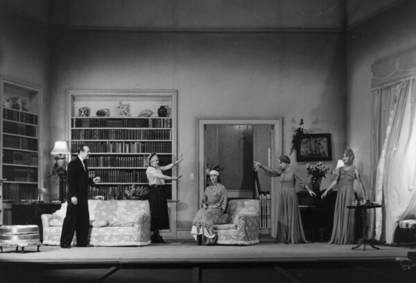 blithe spirit