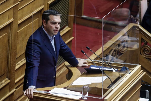 Τσίπρας: Η Ελλάδα να μη γίνει μέρος του πολέμου