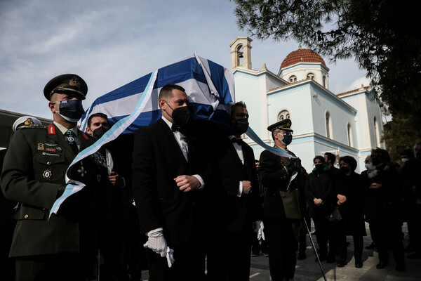 Μαριέττα Γιαννάκου: Το «αντίο» φίλων και συνοδοιπόρων - «Κοσμούσε τις κυβερνήσεις»