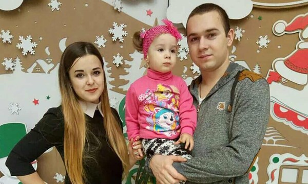 Πόλεμος στην Ουκρανία: Όλη του η οικογένεια «σκοτώθηκε προσπαθώντας να διαφύγει από τη Χερσώνα»