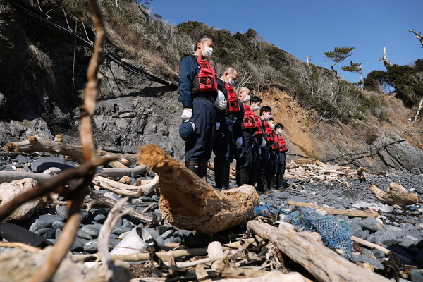 Japan marks 11 years since 2011 disaster