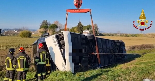 Μητέρα έφυγε από την Ουκρανία για να γλιτώσει τον πόλεμο και σκοτώθηκε σε τροχαίο στην Ιταλία