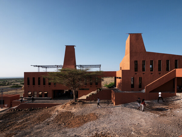 Στον Francis Kéré απονεμήθηκε το βραβείο Αρχιτεκτονικής Pritzker για το 2022