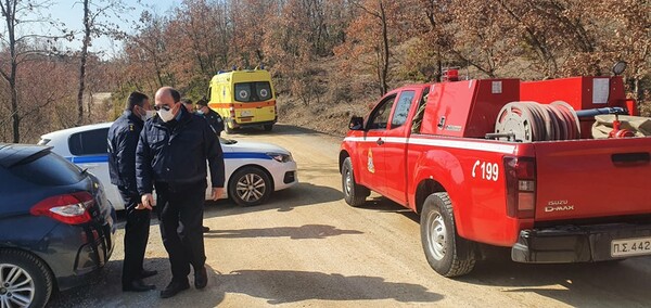 Γρεβενά: Διαλύθηκε το εργοστάσιο από την έκρηξη - Μπετόν και σίδερα εκτινάχθηκαν εκατοντάδες μέτρα μακριά