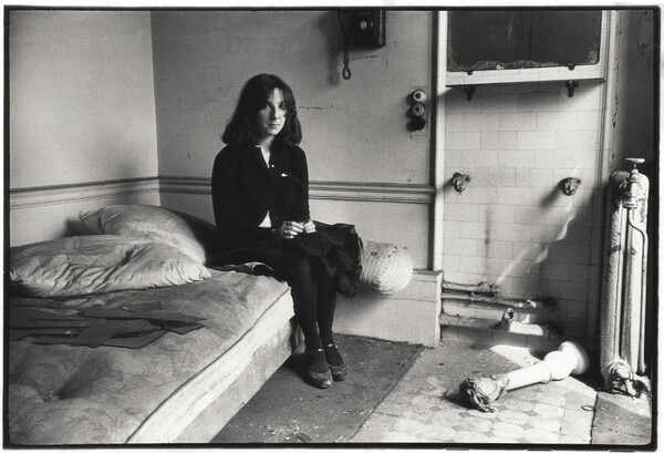 Sophie Calle