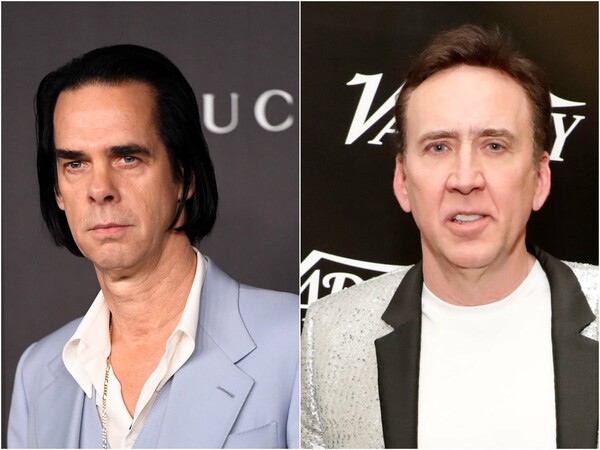 Ο Nick Cave λέει ότι τον μπερδεύουν συνέχει με τον Nic Cage και αφηγείται την περίεργη ιστορία της γνωριμίας τους