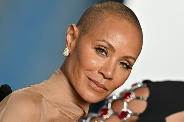 Jada Pinkett Smith: Η πρώτη ανάρτησή μετά το χαστούκι του Γουίλ Σμιθ στον Κρις Ροκ στα Όσκαρ