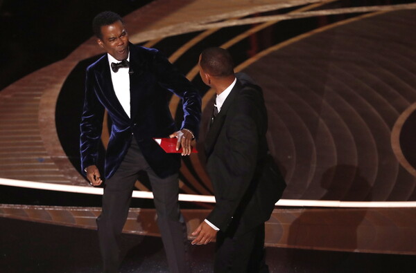 Will Smith news - live: Chris Rock says he’s ‘still processing’ what happened at the Oscars 2022