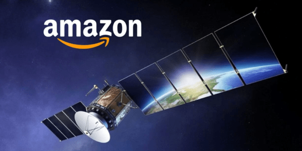 Η Amazon επενδύει σε δορυφόρους για να ανταγωνιστεί το «επουράνιο» ίντερνετ της SpaceX