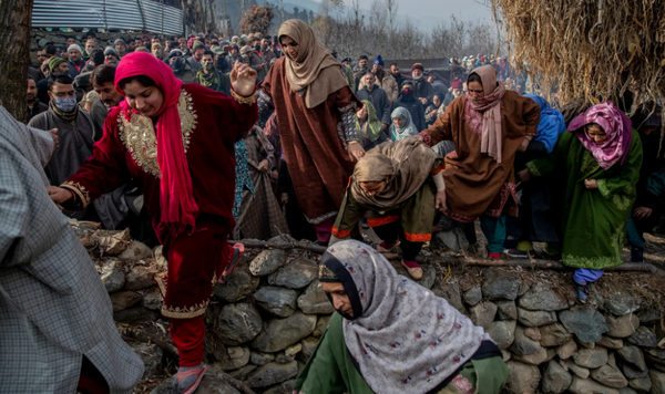 World Press Photo: Οι καλύτερες φωτογραφίες της χρονιάς