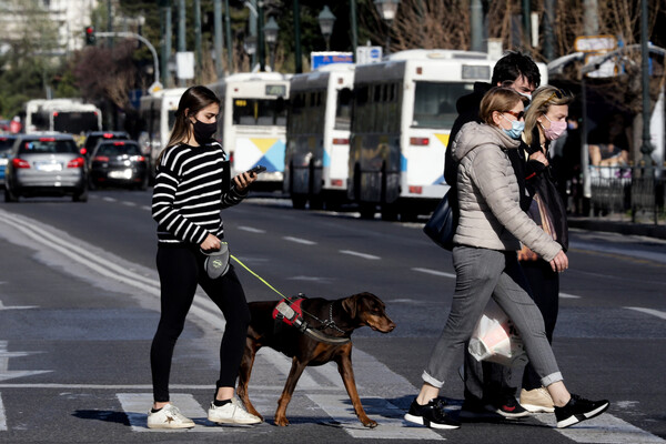 Καιρός: Ηλιοφάνεια και ζέστη σε όλη τη χώρα- Πού θα φτάσει τους 28 βαθμούς