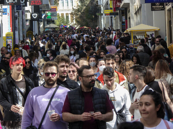 Κορωνοϊός: Ο «χάρτης» των νέων κρουσμάτων - 5.778 στην Αττική, 1.450 στην Θεσσαλονίκη