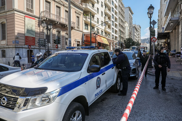 Γκάζι: Πυροβολισμοί έξω από μπαρ - Άφαντος ο δράστης 