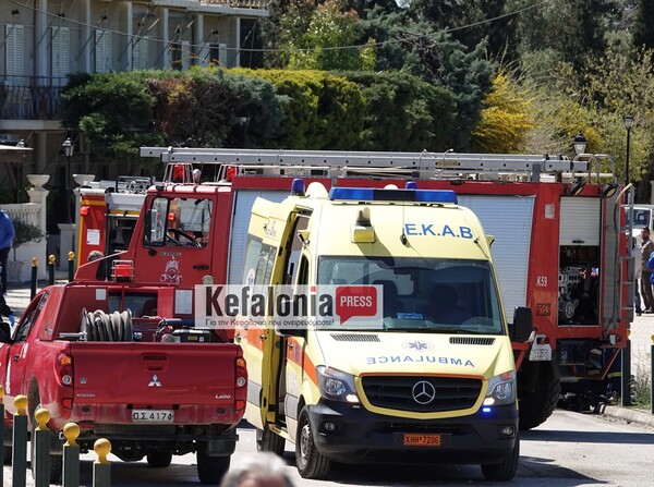 Τραγωδία στην Κεφαλονιά: 17χρονος απανθρακώθηκε σε αυτοκίνητο - Σώοι οι φίλοι του