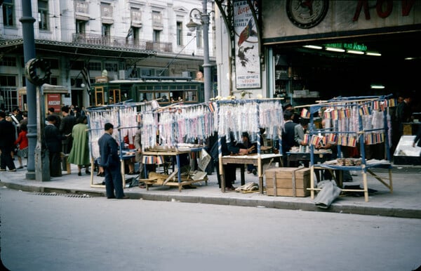 Μεγάλη Παρασκευή στην Αθήνα του 1952