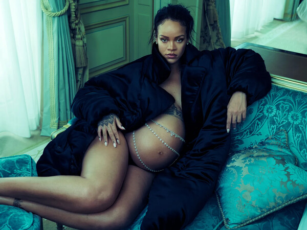 Oh, Baby! Rihanna’s Plus One