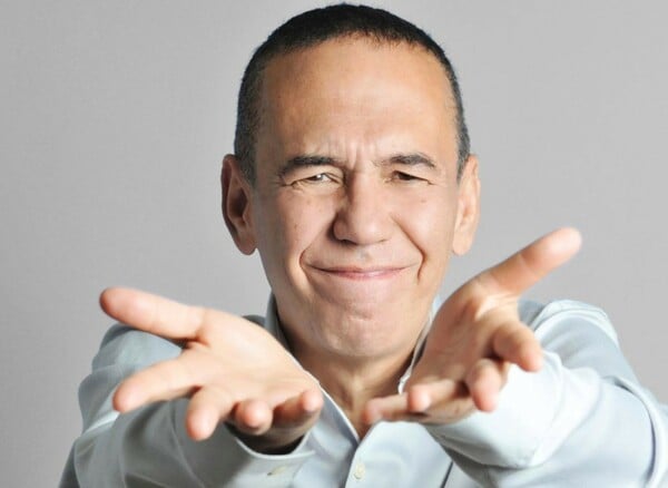 Πέθανε ο κωμικός Gilbert Gottfried