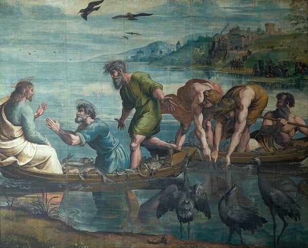 Η αθάνατη κληρονομιά του Ραφαήλ και η λάμψη της Αναγέννησης σε μια έκθεση στην Εθνική Πινακοθήκη Λονδίνου