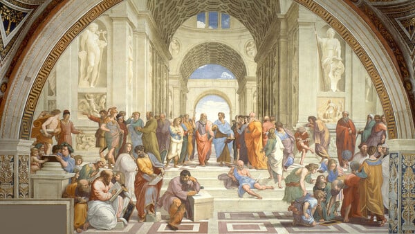 Η αθάνατη κληρονομιά του Ραφαήλ και η λάμψη της Αναγέννησης σε μια έκθεση στην Εθνική Πινακοθήκη Λονδίνου