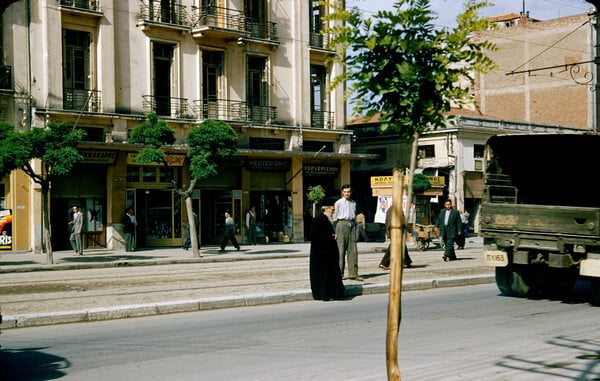 Θεσσαλονίκη 1952