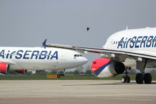 air serbia