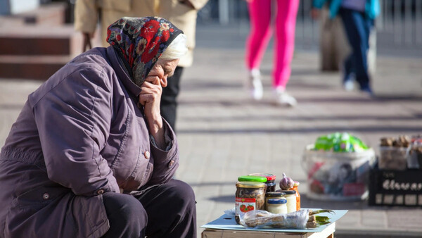 poverty russia