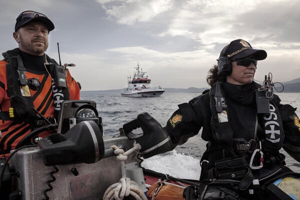 Παραιτήθηκε ο επικεφαλής της Frontex Φαμπρίς Λεγκέρι