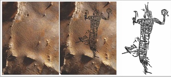 Largest known cave art images in US by Indigenous Americans discovered in Alabama