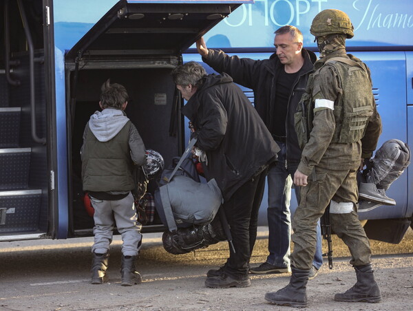 Πύραυλοι έπληξαν την Οδησσό ενώ η Ουκρανία λέει ότι βύθισε δεύτερο ρωσικό πλοίο