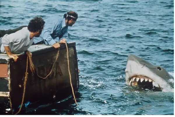 Ο μικρός σταρ του "Jaws" έγινε αρχηγός αστυνομίας στην πόλη όπου γυρίστηκε