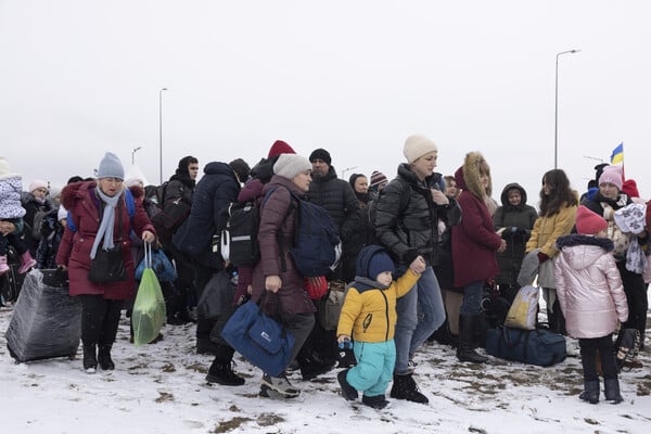 ΟΗΕ: Για πρώτη φορά, οι ξεριζωμένοι ξεπερνούν τα 100 εκατ. παγκοσμίως