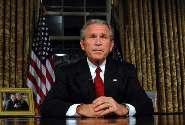 FBI: Ιρακινός σχεδίαζε τη δολοφονία του πρώην προέδρου Τζορτζ Μπους