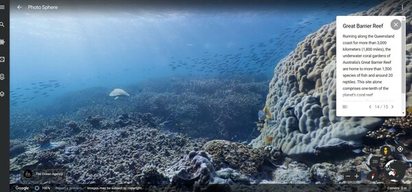 «Ταξίδι στο χρόνο» με το Google Street View: Πώς ήταν και πώς έγιναν διάσημα τοπόσημα