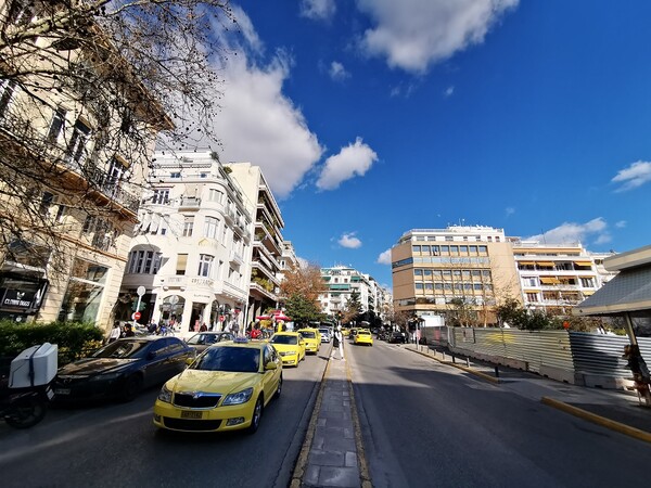 Σύλληψη 29χρονου για διακίνηση κοκαΐνης στα βόρεια προάστια και το Κολωνάκι