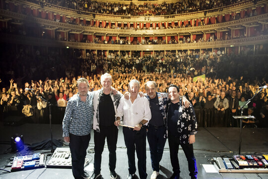 nick mason