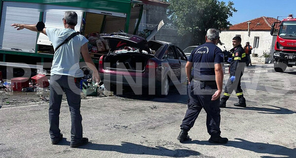 Καβάλα: Τροχαίο με τρεις νεκρούς στην Γαληψό - Πληροφορίες για καταδίωξη