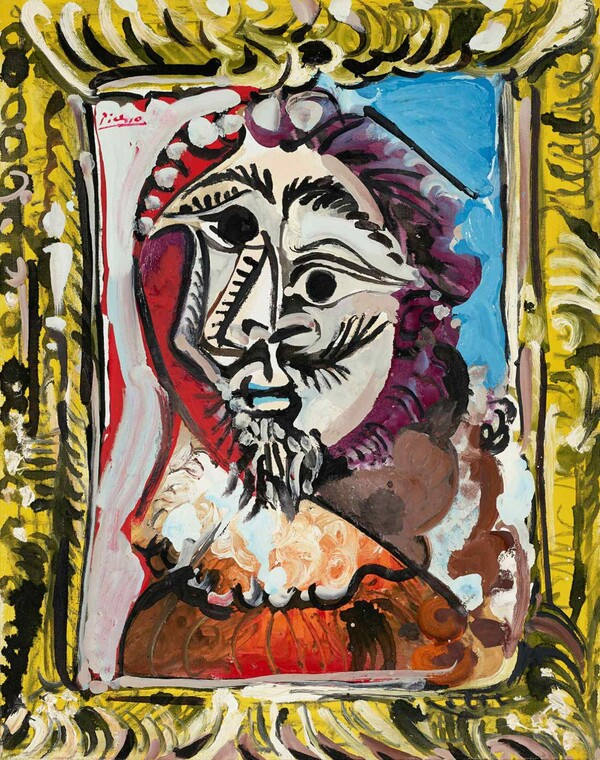 Πίνακας του Πικάσο πωλήθηκε έναντι 20,7 εκατ. ευρώ – Ανήκε στον Σον Κόνερι