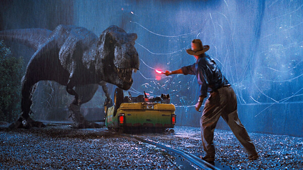  Jurassic Park 