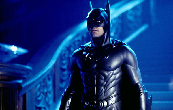 ‘Batman & Robin’ costume designer explains why the Batsuit had nipples: “I didn’t want to do it”