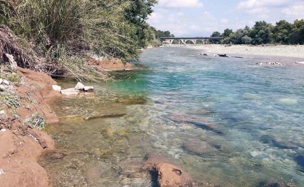 Αρχαία επιτύμβια στήλη ελληνιστικών χρόνων ήρθε στο «φως» στον Άραχθο